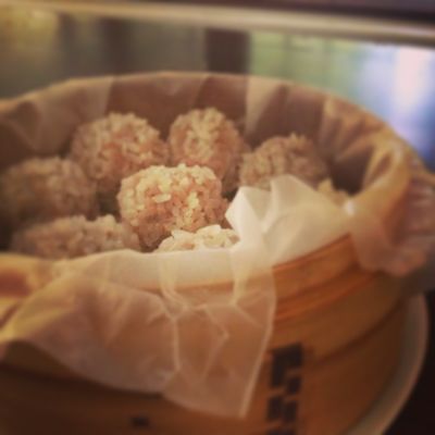 Dim sum: 點心 (点心) もち米シュウマイ_c0097651_13593659.jpg