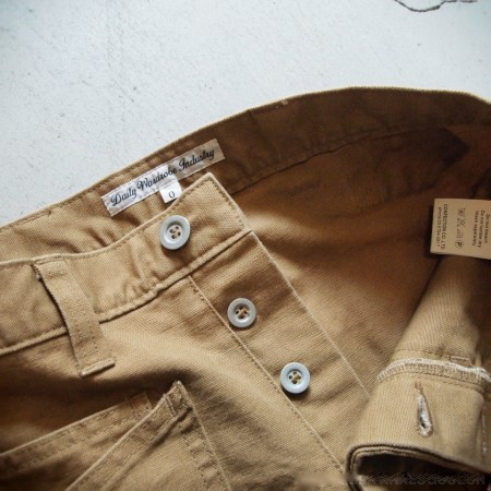 Daily Working Trousers / Daily Wardrobe Industry_e0273657_1158197.jpg