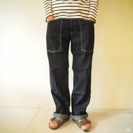 Daily Working Trousers / Daily Wardrobe Industry_e0273657_1794253.jpg