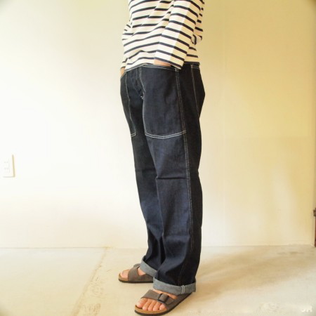 Daily Working Trousers / Daily Wardrobe Industry_e0273657_1795426.jpg