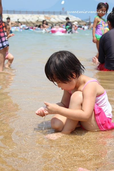 サザン☆と海水浴の暑い夏_e0294761_0121662.jpg
