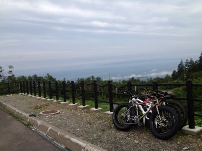 休日は、、、MTBライド_d0197762_18464940.jpg