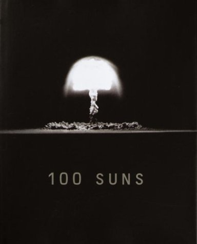 100 SUNS／Michael Light_f0134963_9593544.jpg