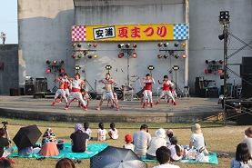 今年も熱かった安浦 ~夏祭り~_e0175370_17193881.jpg