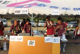 今年も熱かった安浦 ~夏祭り~_e0175370_17204719.jpg