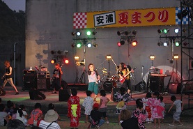 今年も熱かった安浦 ~夏祭り~_e0175370_17224928.jpg