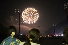 今年も熱かった安浦 ~夏祭り~_e0175370_17255586.jpg
