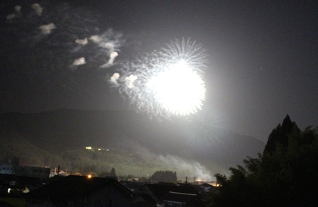 くつき鯖街道・夏祭り！！_f0077877_1151527.jpg