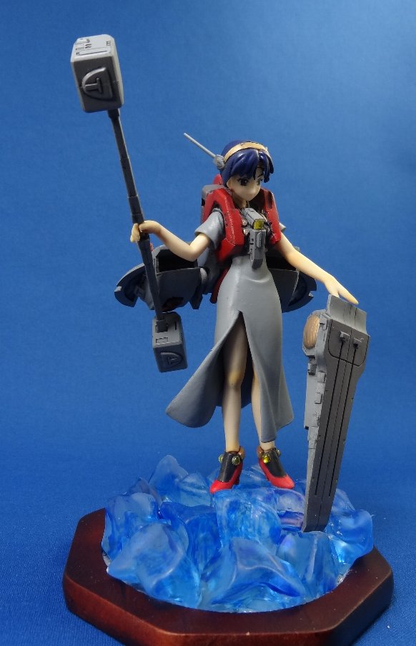 ペンギンブランド 1/1800スケール 機動巡洋艦 アーガマ