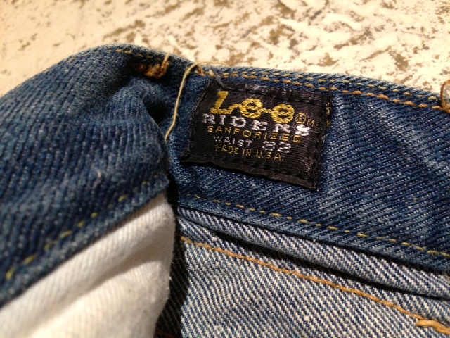 Lee!!(大阪アメ村店)_c0078587_23395060.jpg