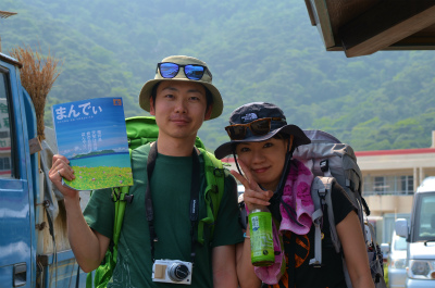 「島の先生」コース!_e0028387_2210813.jpg