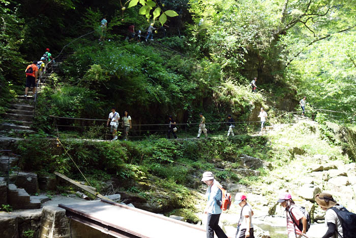 130814 納涼 赤目四十八滝_f0175989_2012098.jpg