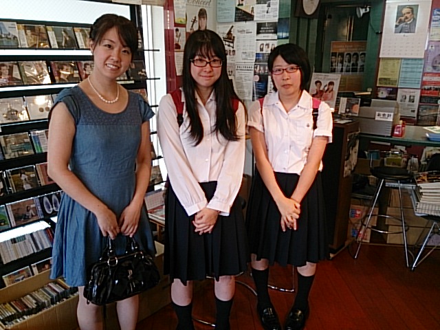 紫竹さんありがとー!_e0046190_17545614.jpg