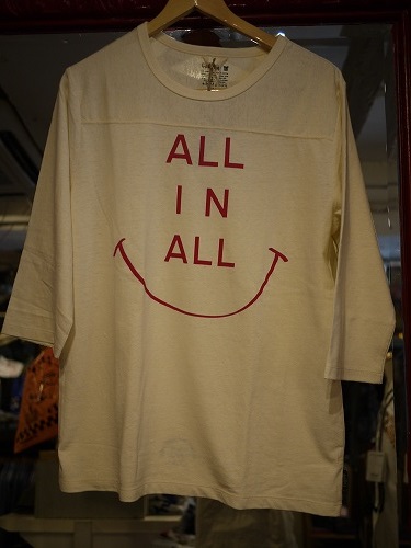 『Nangwam』ALL IN ALL　FTB/TEE　GOHEMP_a0119505_13453597.jpg