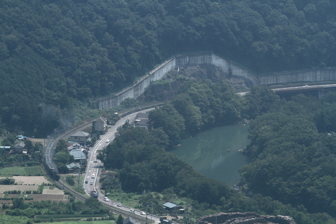 今日も夏休み - 2013年猛暑・秩父 - _b0190710_23243780.jpg