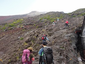 富士山へいってきました＾＾_f0191715_12583076.jpg