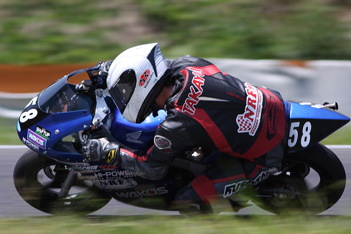 エビスミニバイク耐久練習会_d0067418_15324728.jpg
