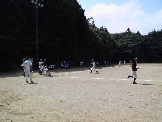 夏合宿最終日_d0262619_19435744.jpg