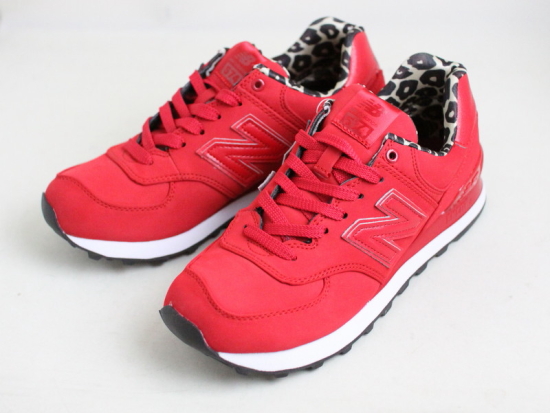 希少！レディース　レオパードNew Balance！＆キッズ New Balance！_b0077322_12491660.jpg