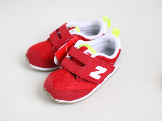 希少！レディース　レオパードNew Balance！＆キッズ New Balance！_b0077322_13135575.jpg