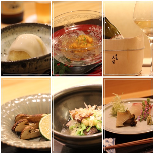 日本料理 豪龍久保_c0141025_22185274.jpg