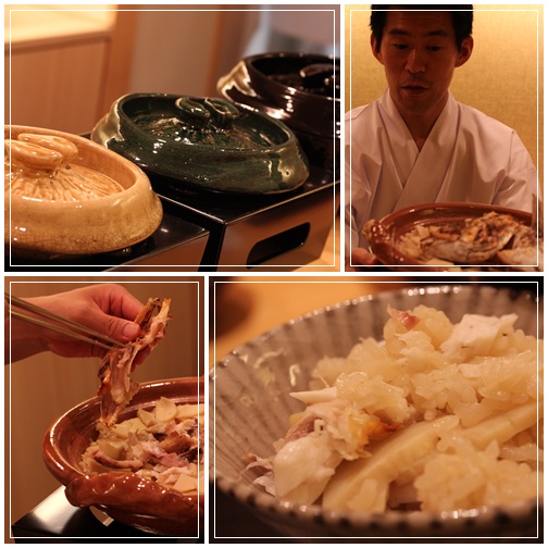 日本料理 豪龍久保_c0141025_22432128.jpg