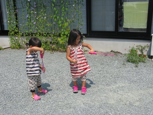 帰省中 ばぁば服 着画編_f0129726_22365688.jpg