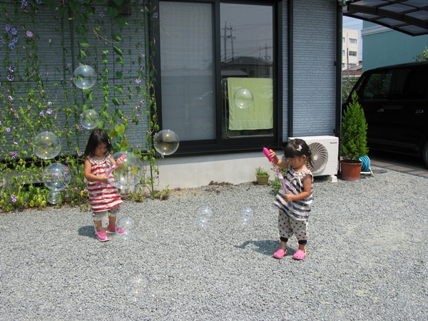 帰省中 ばぁば服 着画編_f0129726_22373473.jpg