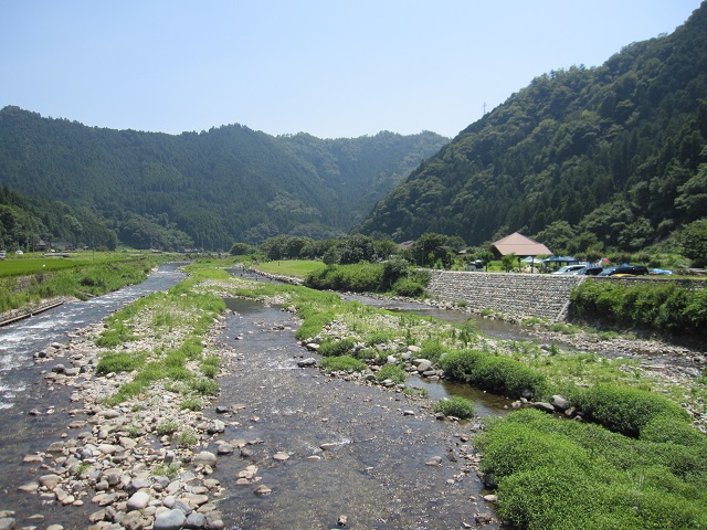 キャンプ（兵庫・佐用町）_f0231831_1112849.jpg