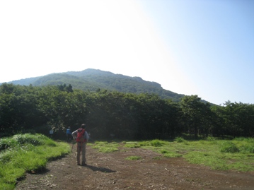 夏山で思いっきり汗をかきたい②　祖母山（１７５６ｍ）_c0077338_7461770.jpg