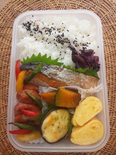 【ココ弁】おそろい弁当♪_a0305046_943676.jpg