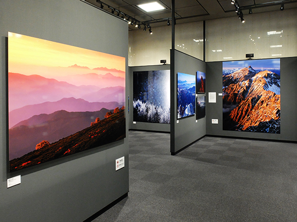写真展「絶対風景 絶景でつづる日本列島」大阪展、本日より開催!!_c0142549_952761.jpg