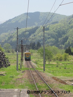 レトロ駅を探して~横江駅編~_a0243562_13423786.jpg