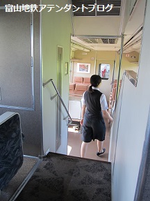 話題の2階建て車両!乗車したよ_a0243562_18455341.jpg