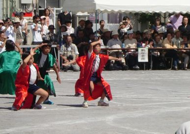 姪っ子 真緒ちゃんの運動会♪_c0019473_22503277.jpg