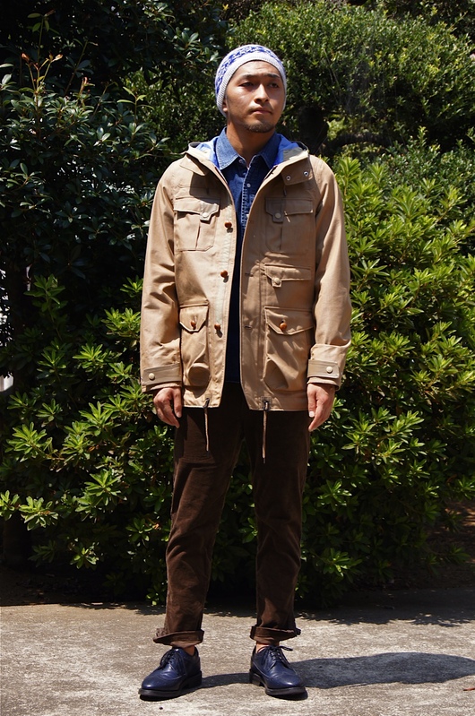 White Mountaineering, STANDARD CALIFORNIA - New Item...and \"LAST SUMMER SALE\"!!_f0020773_21455747.jpg