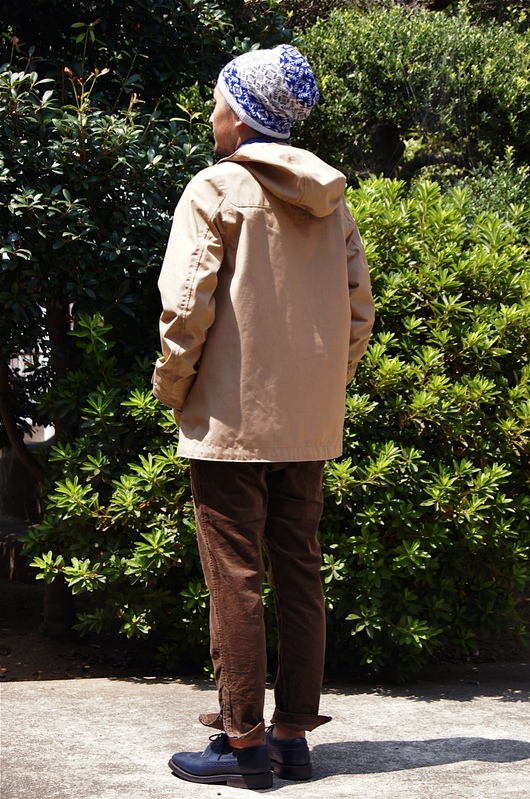 White Mountaineering, STANDARD CALIFORNIA - New Item...and \"LAST SUMMER SALE\"!!_f0020773_21462237.jpg