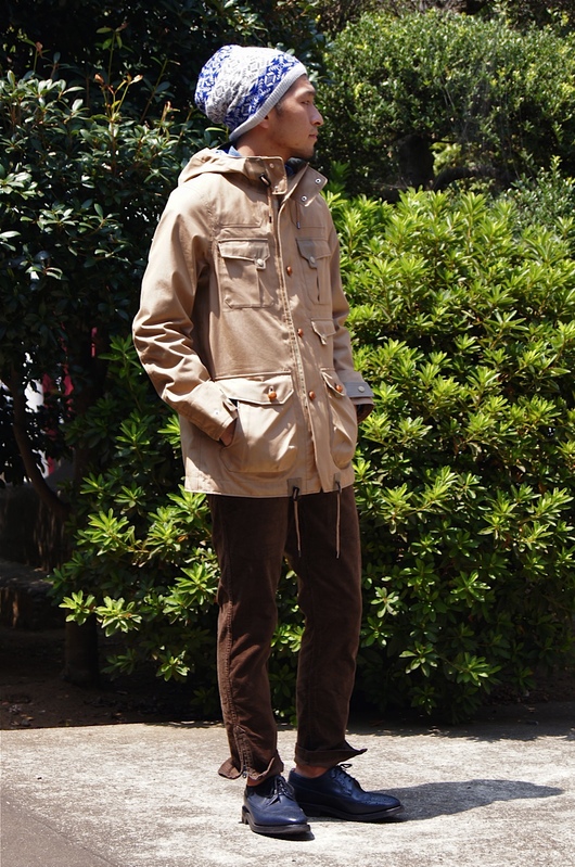 White Mountaineering, STANDARD CALIFORNIA - New Item...and \"LAST SUMMER SALE\"!!_f0020773_214641100.jpg