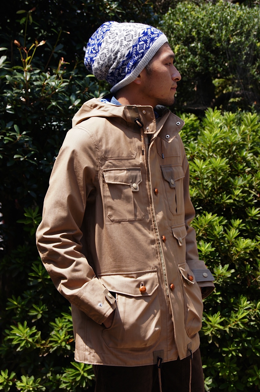 White Mountaineering, STANDARD CALIFORNIA - New Item...and \"LAST SUMMER SALE\"!!_f0020773_21465380.jpg