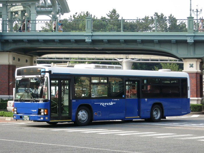 M104 三井ガーデンホテルプラナ東京ベイ運用 Keiyo Resort Transit Co M104 三井ガーデンホテルプラナ東京ベイ運用 Keiyo Resort Transit Co