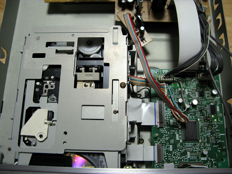 SONY MDプレーヤー MDS-S1 メンテナンス : ソニーファンクラブ