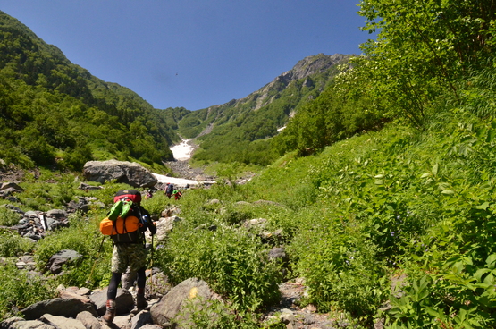 白峰三山縦走日記! _e0111396_1863961.jpg
