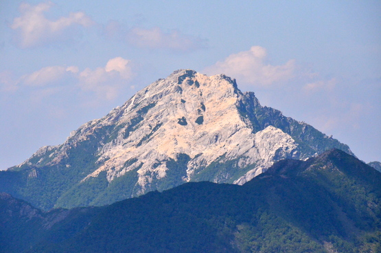 白峰三山縦走日記! _e0111396_1923736.jpg