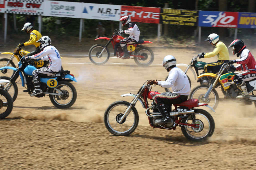 2013.08.13 Vintage de Motocross SUGO その3_f0200399_18523928.jpg