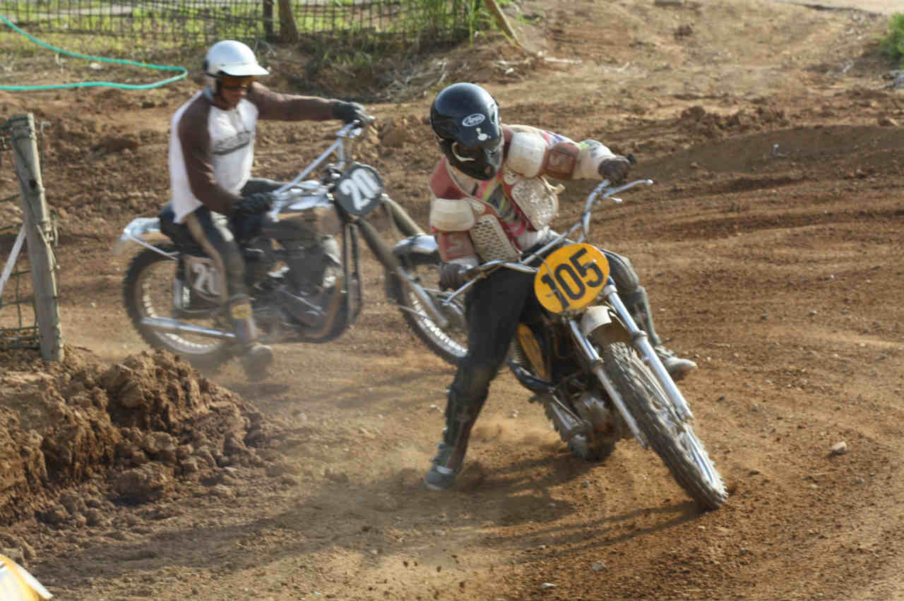 2013.08.13 Vintage de Motocross SUGO その4_f0200399_21213198.jpg