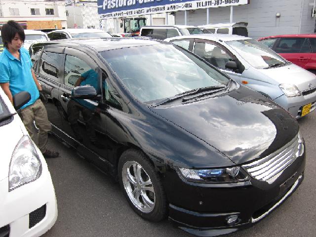 ☆お納車準備順調です☆(伏古店)_c0161601_19104464.jpg