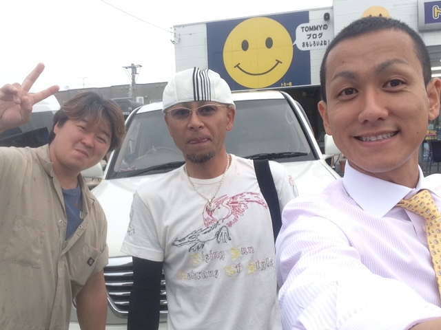 シグナスT様点検でご来店( ´ ▽ ` )ノ_b0127002_11582912.jpg