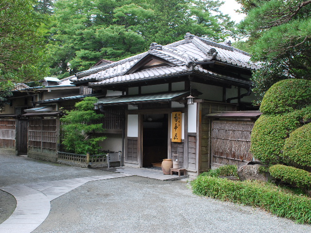 箱根宮ノ下の富士屋ホテル(日本のクラシックホテル探訪)その3_f0142606_1445132.jpg