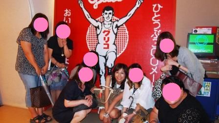 日本滞在記(14)大阪で初めまして♡飲んで食べて楽しい宴_d0104926_6231053.jpg