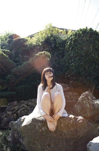 クロダミサトさん 個展 「沙和子 無償の愛」_b0187229_19384931.jpg